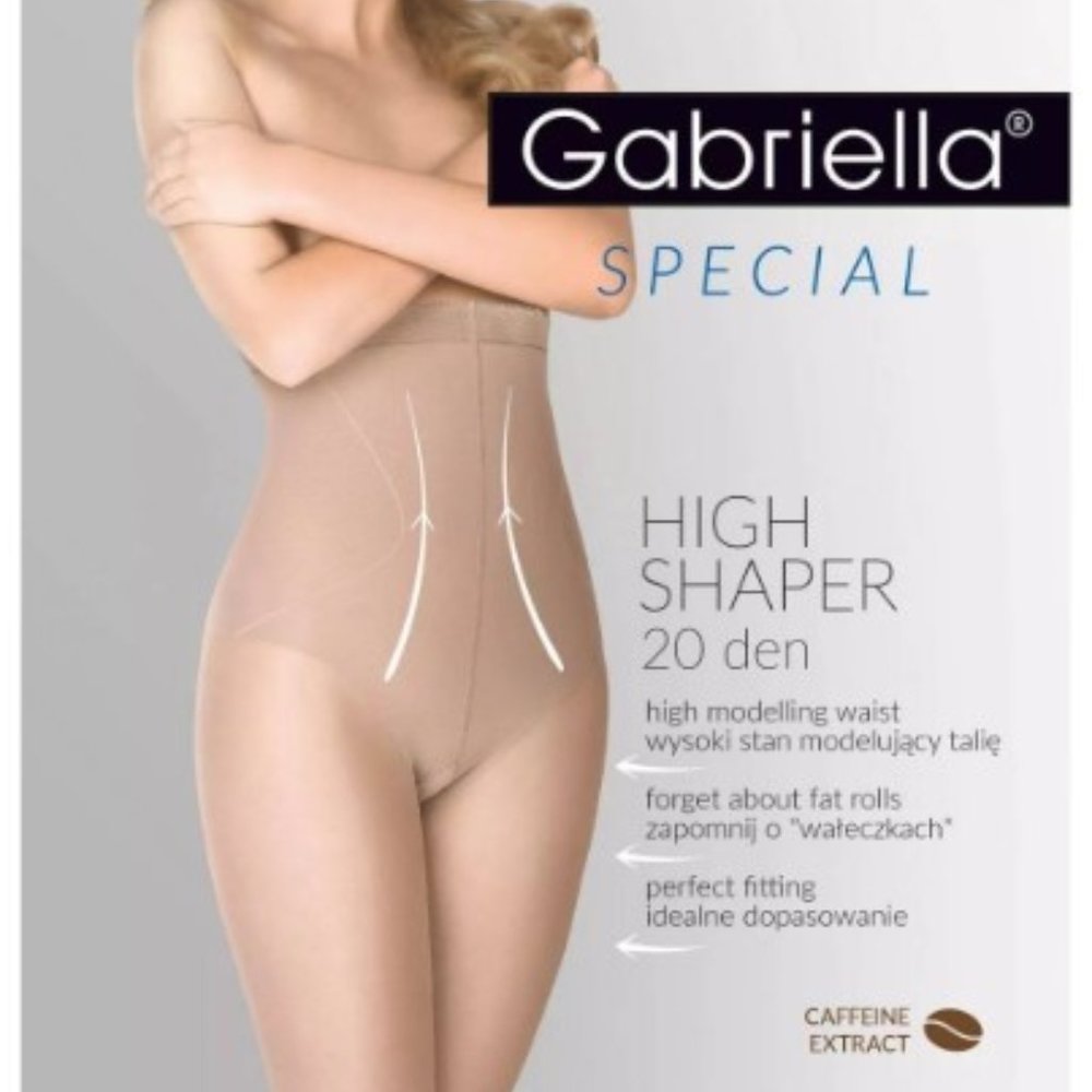 Gabriella High Shaper Tights